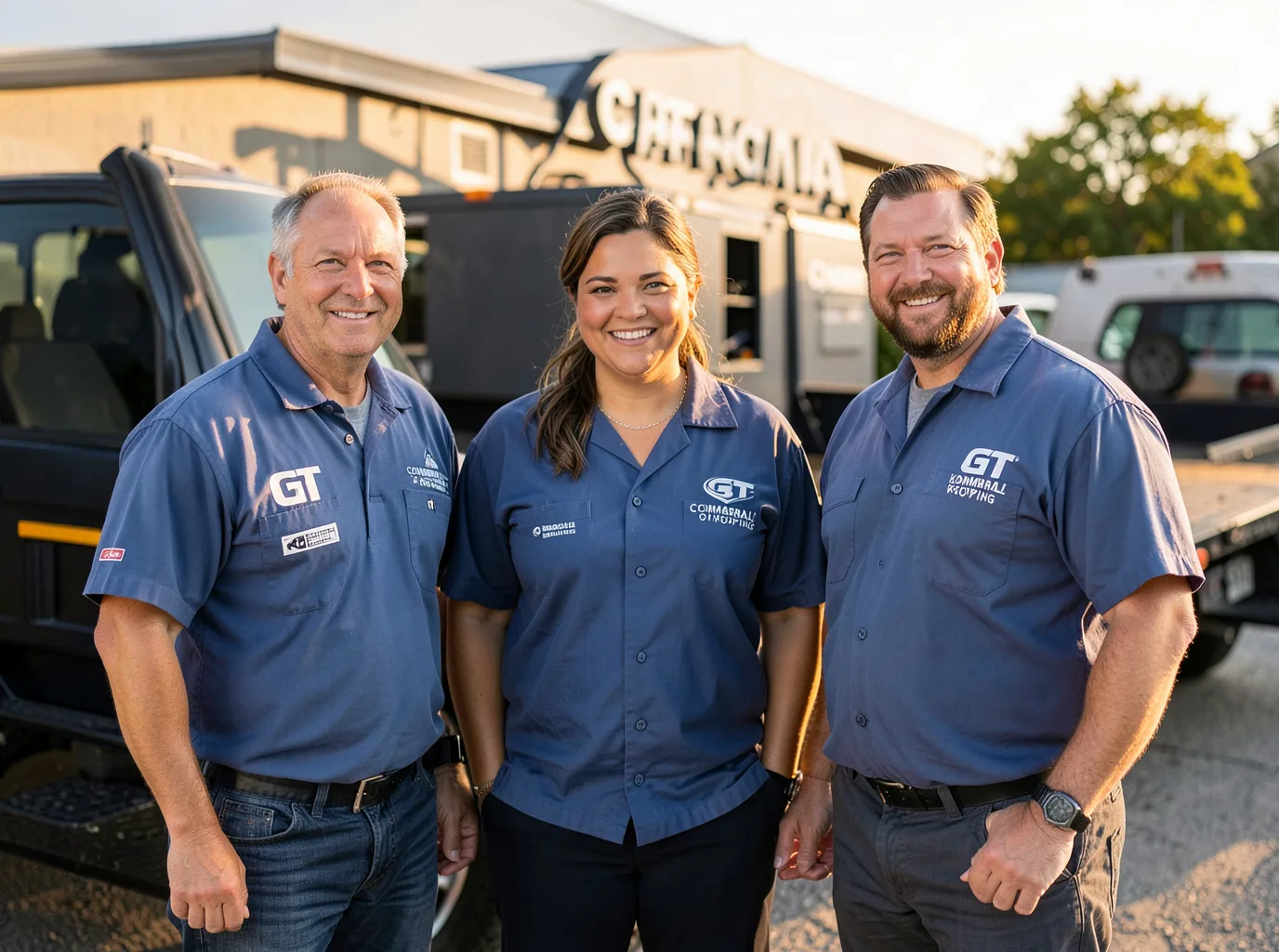 Flat Roof Repair company in Keller, TX