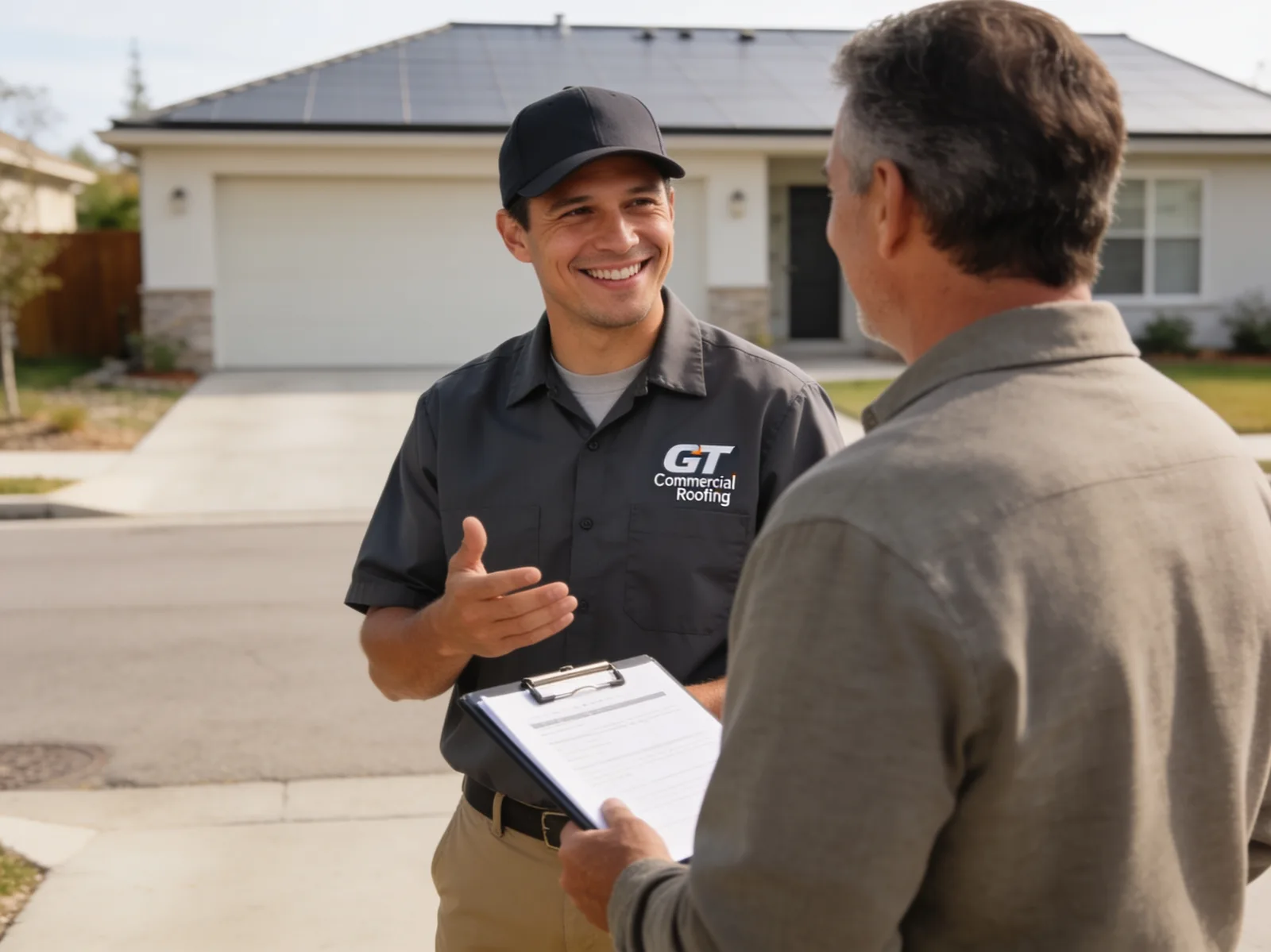 Flat Roof Repair Keller, TX FAQs